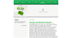 Desktop Screenshot of mikmac.lv
